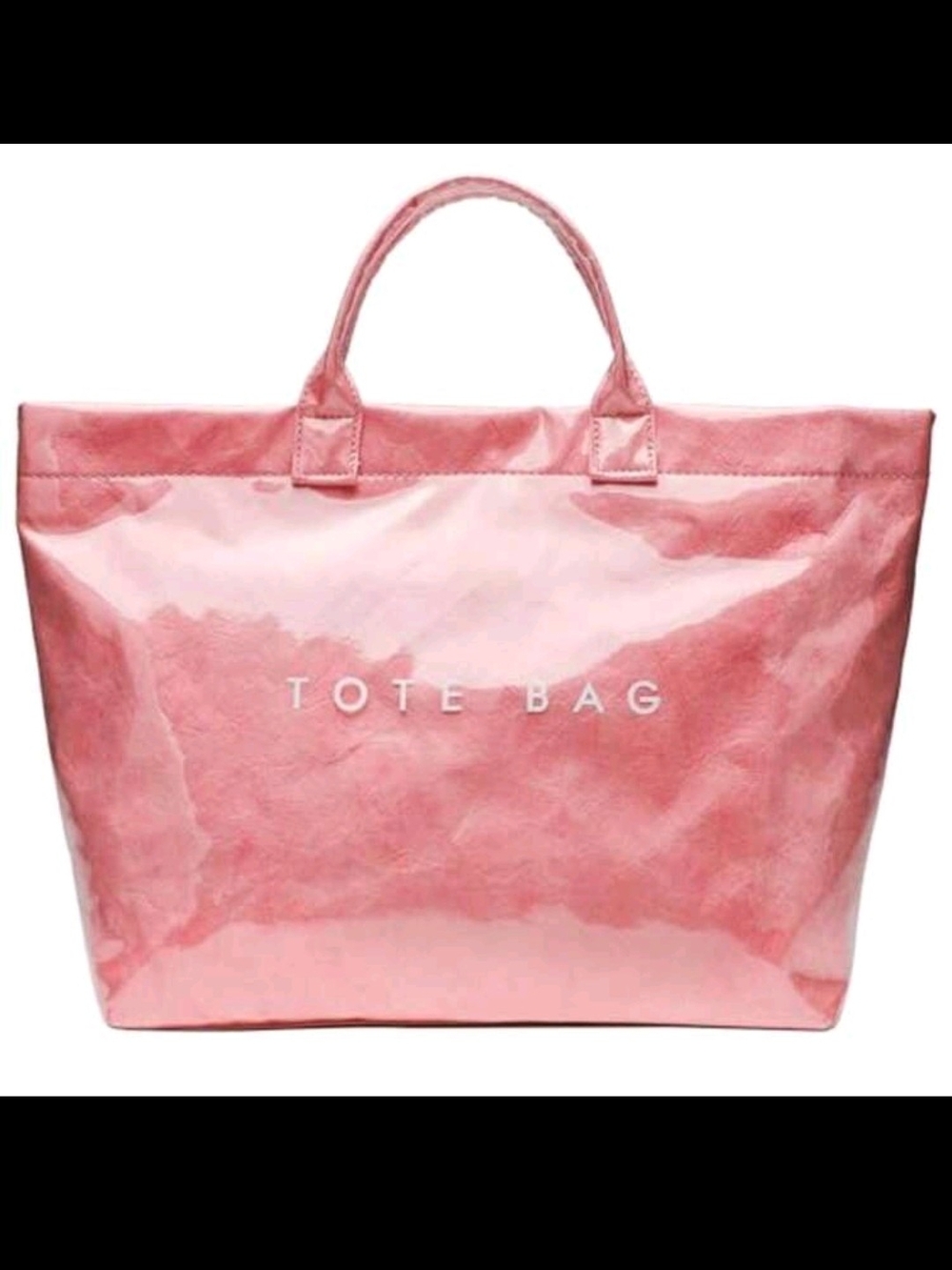 Tote Bag - Elegant Everyday Carey